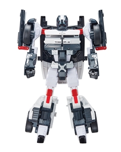 Робот-трансформер TOБOT X Tobot
