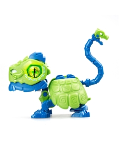 Робот Биопод Двойной ГОЭ Дракон + Черепаха Ycoo