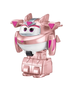 Супер Крылья Мини-трансформер Голден Гёрл Super wings