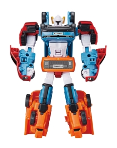 Робот-трансформер ТОБОТ МИНИ НЕО ТРИТАН NEW Tobot