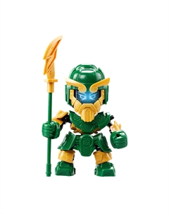 Фигурка Боевой Робот 3 Королевства ГУАН Ycoo