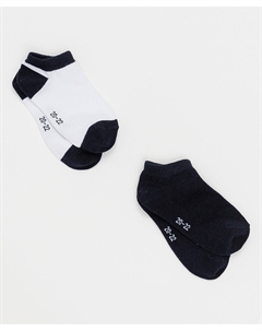 Носки детские синие и белые Button blue