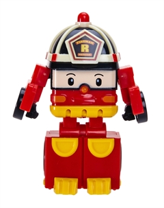 Трансформер мини Рой, "Робокар Поли" Robocar poli
