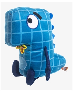 Мягкая игрушка динозаврик папа Завр Диносити