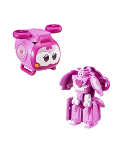 Супер Крылья Большой Питомец-трансформер Диззи Super wings