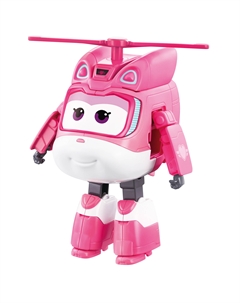 Супер Крылья Трансформер Диззи Super wings