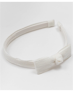 Ободок для волос Button blue