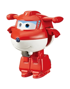 Супер Крылья Мини-трансформер Джетт Super wings