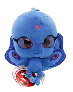 Плюшевый Квами Дуусу 24 см., "" Леди баг и супер-кот