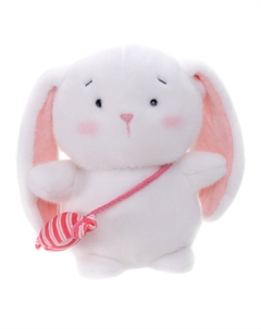 Мягкая игрушка Зайка Эклер, 21 см Gulliver мягкая игрушка