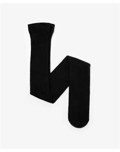 Колготки эластичные черные 40 den Gulliver