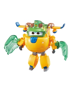 Трансформер Донни с супер шаром Супер Крылья Super wings