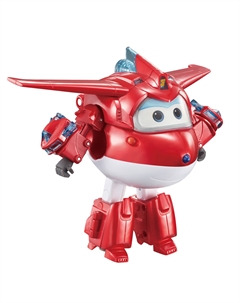 Супер Крылья Трансформер Джетт Super wings