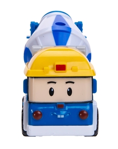 Мини-машинка Микки, "Робокар Поли" Robocar poli