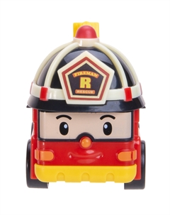 Мини-машинка Рой, "Робокар Поли" Robocar poli