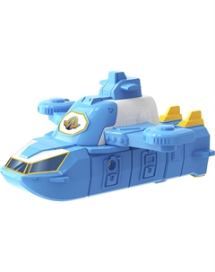 Супер Крылья Мини Мировой самолёт-трансформер Super wings