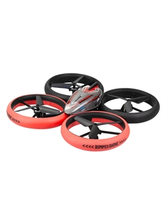 Дрон на радиоуправлении Бампер Дрон лайт FLYBOTIC Flybotic