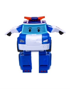 Трансформер мини Робокар Поли Robocar poli