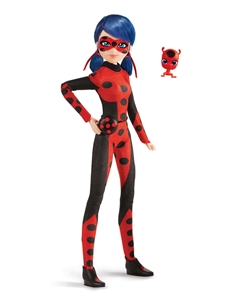 "" Кукла Леди Баг: перевоплощение Леди баг и супер-кот