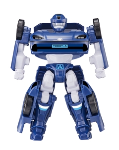 Робот-трансформер ТОБОТ МИНИ A NEW Tobot