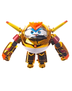 Супер Крылья Трансформер Голден бой Super wings