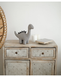 Мягкая игрушка Динозаврик Грей Gulliver мягкая игрушка