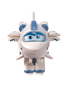 Робот трансформер Заряженная Астра Мини Супер Крылья Super wings