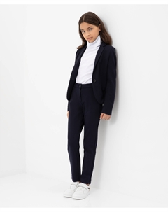 Жакет классический синий Gulliver