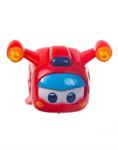 Робот трансформер питомец Джетт Супер Крылья Super wings