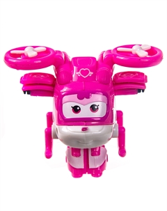 Супер Крылья Мини трансформер Заряженный Диззи Super wings