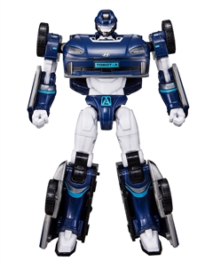 Робот-трансформер ТОБОТ A NEW Tobot