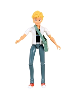 "" Мини-кукла Эдриан Леди баг и супер-кот