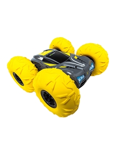 Машина 360 Торнадо желтая Exost