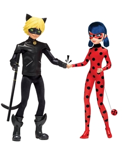 "" Игровой набор : миссия выполнена Леди баг и супер-кот