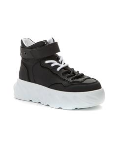 Ботинки с широкой подошвой для девочки Keddo couture