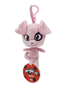 Квами-брелок Дайззи 12 см., "" Леди баг и супер-кот