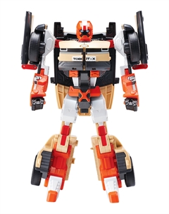 Робот-трансформер ТОБОТ X NEW Tobot