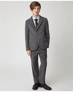 Серый пиджак Gulliver