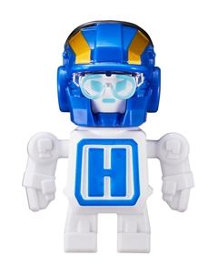 Робот-трансформер ТОБОТ TWINS NEW Tobot