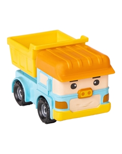 Дампи металлическая машинка, "Робокар Поли" Robocar poli