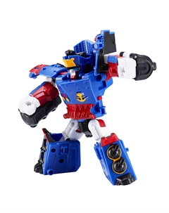 Робот трансформер Тобот Риптид Корабль Tobot