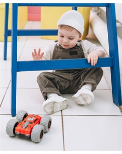 Машинка КИМИ на пульте управления KOO Коо