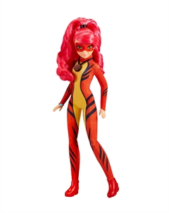 "" Кукла Леди Дракон: Шанхай Леди баг и супер-кот