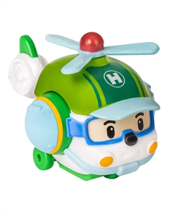 Хейли металлическая машинка, "Робокар Поли" Robocar poli