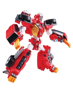 Робот трансформер Тобот Леон Ровер Tobot