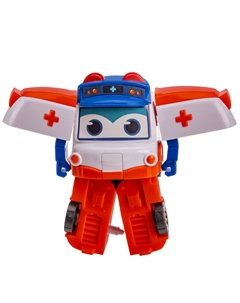 Робот трансформер Скорая помощь Gogo bus