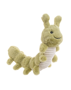 Мягкая игрушка Гусеничка Буся Gulliver мягкая игрушка