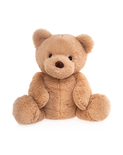 Мягкая игрушка Мишка Гелли бежевый Gulliver мягкая игрушка