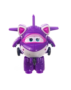 Робот трансформер Кристал Мини Super wings