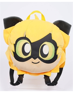 Плюшевый рюкзак Супер-Кот Леди баг и супер-кот